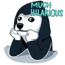 🙄 emoji @yshalsager's userbot pack 1 animated Telegram sticker 4 of 15