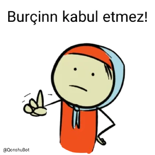 😵 emoji Burçinn @Qonshubot Telegram sticker 4 of 31
