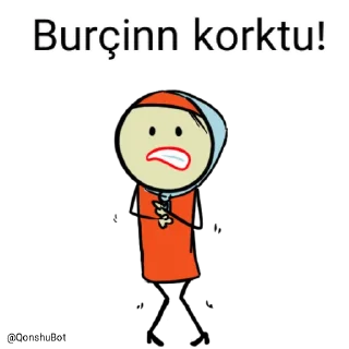 😰 emoji Burçinn @Qonshubot Telegram sticker 15 of 31