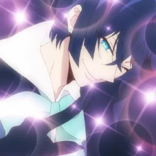 Sticker from Vanitas [@Miyukotto]