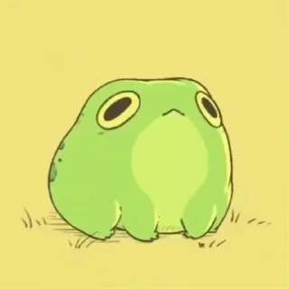 Sticker from ★ Froggy  . @acheloiys