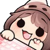 🤩 emoji ᑲr᥆ᥕᥒ᰻ᥱ ♡︎ @I1RRN Telegram sticker 10 of 72