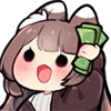 🤩 emoji ᑲr᥆ᥕᥒ᰻ᥱ ♡︎ @I1RRN Telegram sticker 23 of 72