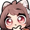 🤩 emoji ᑲr᥆ᥕᥒ᰻ᥱ ♡︎ @I1RRN Telegram sticker 3 of 72