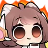 🤩 emoji ᑲr᥆ᥕᥒ᰻ᥱ ♡︎ @I1RRN Telegram sticker 21 of 72
