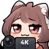 🤩 emoji ᑲr᥆ᥕᥒ᰻ᥱ ♡︎ @I1RRN Telegram sticker 15 of 72