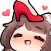 🤩 emoji ᑲr᥆ᥕᥒ᰻ᥱ ♡︎ @I1RRN Telegram sticker 8 of 72