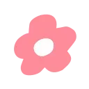 🌸 emoji ˗ˋʚ 𝑓𝑙𝑢𝑓𝑓𝑦 ♡︎ @I1RRN ɞˊ˗ Telegram sticker 6 of 35