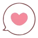 Sticker from ˗ˋʚ 𝑓𝑙𝑢𝑓𝑓𝑦 ♡︎ @I1RRN ɞˊ˗