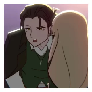 😄 emoji AXEL[ @T0MEKI ] Telegram sticker 13 of 47