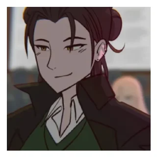 😄 emoji AXEL[ @T0MEKI ] Telegram sticker 15 of 47