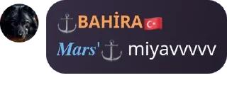 ⚓ emoji Kızıl gezegen 2 Telegram sticker 17 of 51