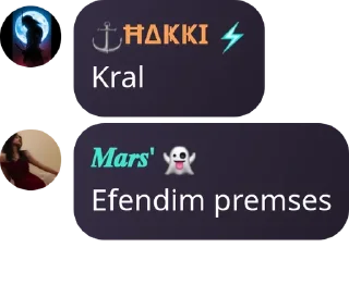 💄 emoji Kızıl gezegen 2 Telegram sticker 19 of 51