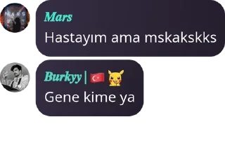 ⛄ emoji Kızıl gezegen 2 Telegram sticker 8 of 51