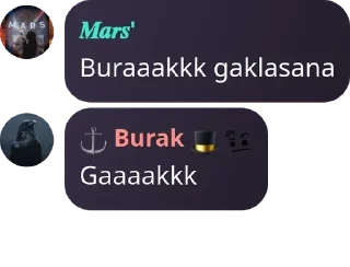 🧑‍✈️ emoji Kızıl gezegen 2 Telegram sticker 14 of 51