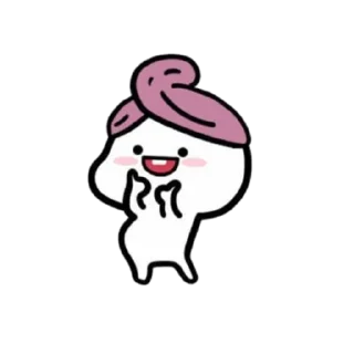 Sticker from Quby | @HyalineWings ' 🪐