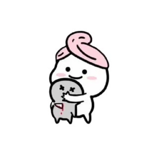 Sticker from Quby | @HyalineWings ' 🪐