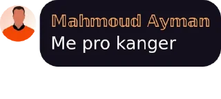 😂 emoji @MahmoudK1000's kang pack Vol.5 Telegram sticker 16 of 83