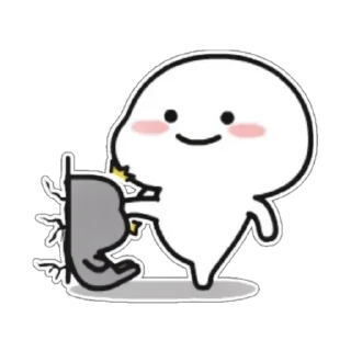 🙄 emoji @MahmoudK1000's kang pack Vol.5 Telegram sticker 18 of 83