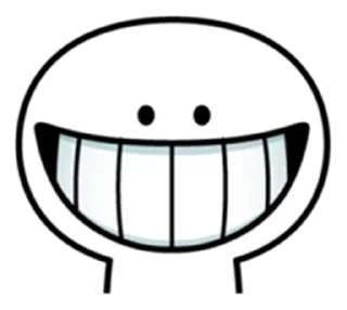 😁 emoji @MahmoudK1000's kang pack Vol.5 Telegram sticker 24 of 83