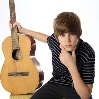 🩳 emoji zen bieber Telegram sticker 17 of 25