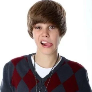 🩳 emoji zen bieber Telegram sticker 11 of 25