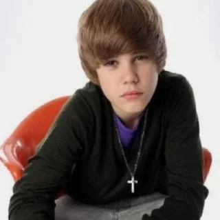🩳 emoji zen bieber Telegram sticker 4 of 25