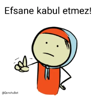 😵 emoji Efsane @Qonshubot Telegram sticker 4 of 31