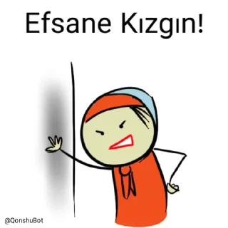 😡 emoji Efsane @Qonshubot Telegram sticker 16 of 31