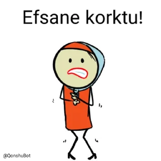😰 emoji Efsane @Qonshubot Telegram sticker 15 of 31