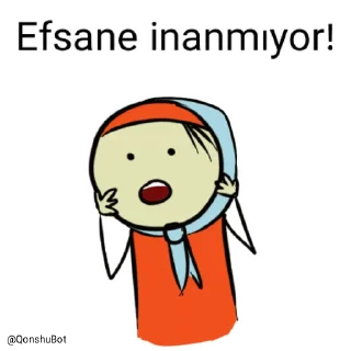 😱 emoji Efsane @Qonshubot Telegram sticker 3 of 31