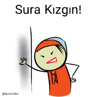 😡 emoji Sura @Qonshubot Telegram sticker 16 of 31