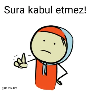 😵 emoji Sura @Qonshubot Telegram sticker 4 of 31