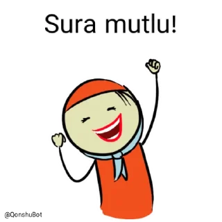 😄 emoji Sura @Qonshubot Telegram sticker 12 of 31