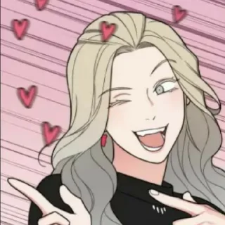 Sticker from катька хочет так же с дашей
