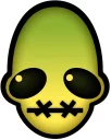 Sticker from Abe