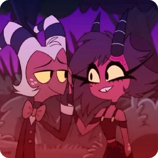 🌟 emoji 𐌑iᥣᥣiᥱ ᥲᥒɗ 𐌑᧐᥊᥊iᥱ [ @zumizex ] Telegram sticker 13 of 45