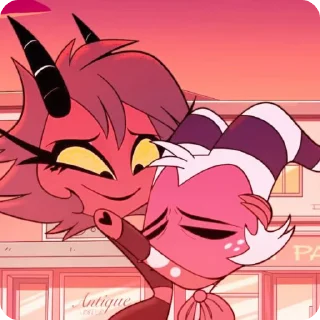 🌟 emoji 𐌑iᥣᥣiᥱ ᥲᥒɗ 𐌑᧐᥊᥊iᥱ [ @zumizex ] Telegram sticker 3 of 45