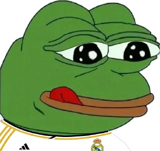 😋 emoji Real Madrid 2023/24 by ⚪️[ @PepeAlireza ]⚪️ Telegram sticker 15 of 102
