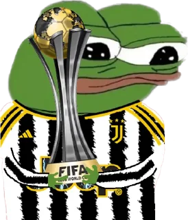 🏆 emoji Juventus 2023/24 by ⚪️[ @PepeAlireza ]⚫️ Telegram sticker 8 of 90
