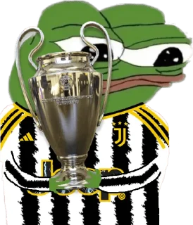 🏆 emoji Juventus 2023/24 by ⚪️[ @PepeAlireza ]⚫️ Telegram sticker 6 of 90