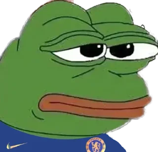 🙄 emoji Chelsea 2023/24 by 🔵[ @PepeAlireza ]🔵 Telegram sticker 16 of 68