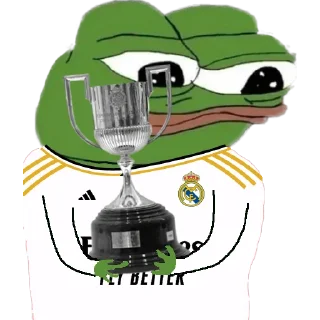Sticker from Real Madrid 2023/24 by ⚪️[ @PepeAlireza ]⚪️