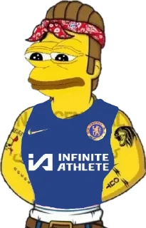 Sticker from Chelsea 2023/24 by 🔵[ @PepeAlireza ]🔵