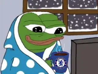 ☕️ emoji Chelsea 2023/24 by 🔵[ @PepeAlireza ]🔵 Telegram sticker 5 of 68