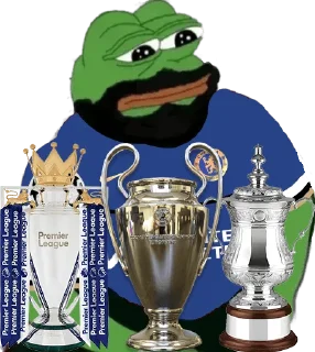 Sticker from Chelsea 2023/24 by 🔵[ @PepeAlireza ]🔵
