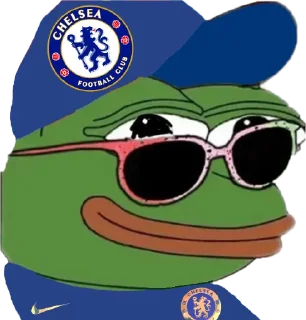 😎 emoji Chelsea 2023/24 by 🔵[ @PepeAlireza ]🔵 Telegram sticker 13 of 68