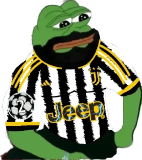 💪 emoji Juventus 2023/24 by ⚪️[ @PepeAlireza ]⚫️ Telegram sticker 10 of 90