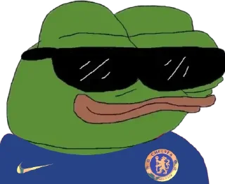 🕶 emoji Chelsea 2023/24 by 🔵[ @PepeAlireza ]🔵 Telegram sticker 21 of 68