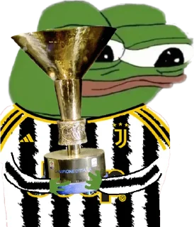 Sticker from Juventus 2023/24 by ⚪️[ @PepeAlireza ]⚫️